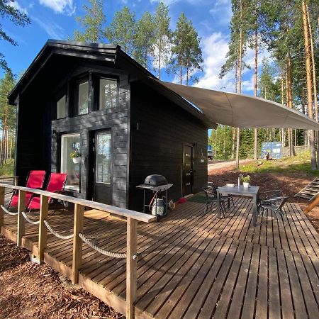 Lakeland Cabins Fi Huopanankoski Esterno foto