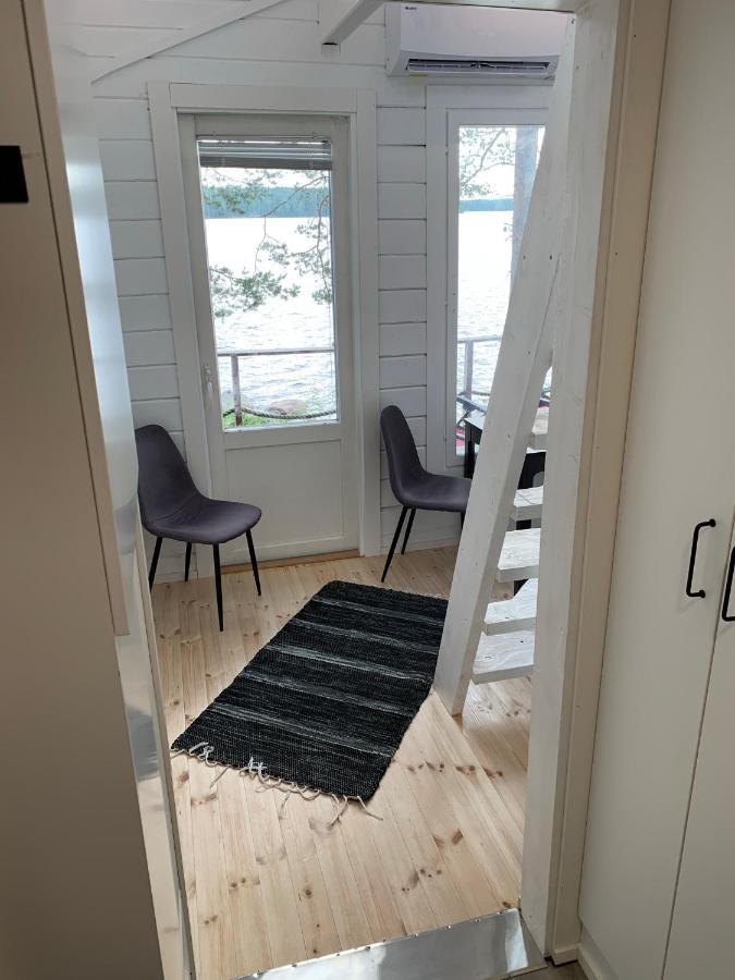 Lakeland Cabins Fi Huopanankoski Esterno foto