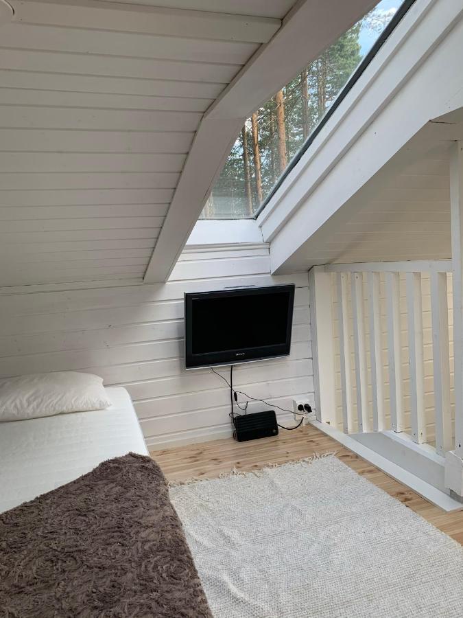 Lakeland Cabins Fi Huopanankoski Esterno foto
