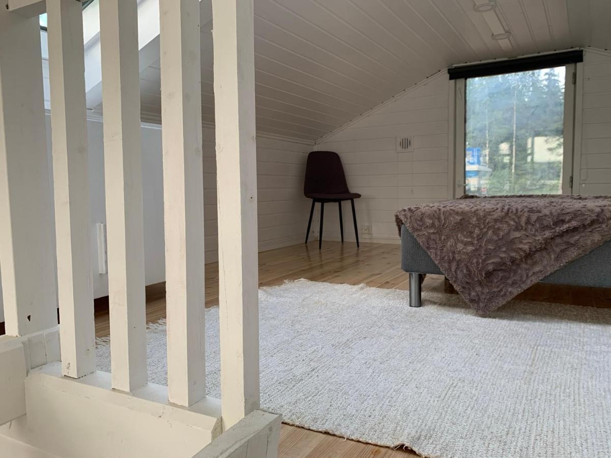 Lakeland Cabins Fi Huopanankoski Esterno foto